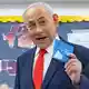 Israels Ministerpräsident Benjamin Netanjahu ruft seine Anhänger auf, zur Wahl zu gehen. Foto aktuell - Bild: Yonatan Sindel/Pool Flash90 via AP/dpa