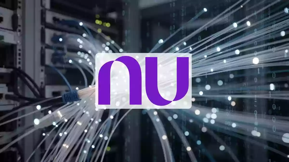 Nu Holdings Illustration mit AI erstellt.