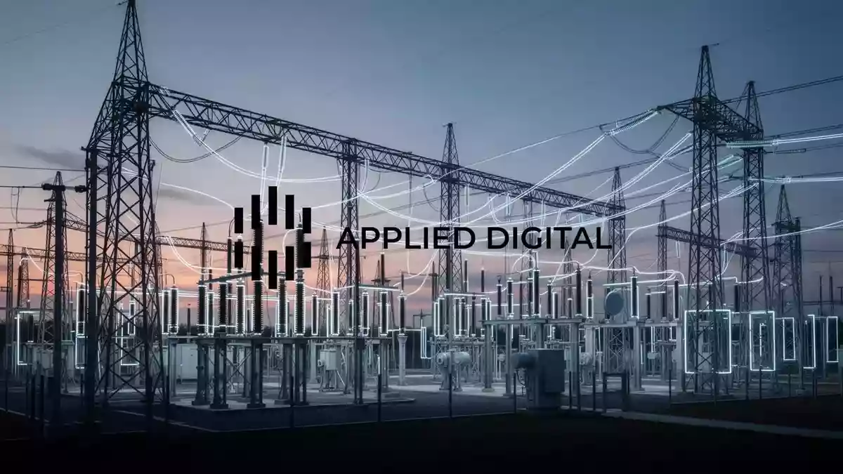 Applied Digital Illustration mit AI erstellt.
