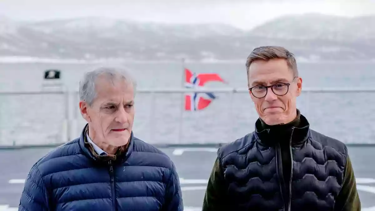 Für das Vorgehen der Finnen und Norweger gab es Kritik aus Partnerländern. (Archivbild) - Bild: Heiko Junge/NTB Scanpix/AP/dpa