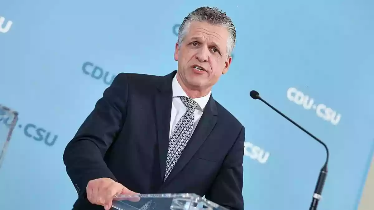 Thorsten Frei (Archiv) - Bild: via dts Nachrichtenagentur
