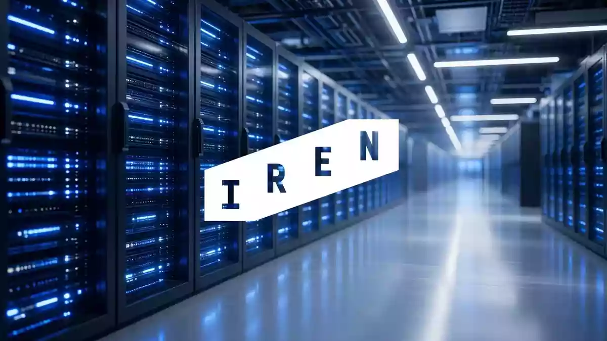 IREN's Blueprint Under the Microscope: Cash-Funded Builds, Customer Deposits and Two Very Different Campuses Illustration mit AI erstellt.