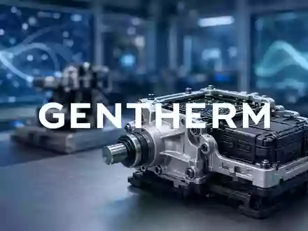 Abstrakte Darstellung moderner Automobil-Technologie und Thermomanagement in einem professionellen industriellen Umfeld. - Foto: über boerse-global.de