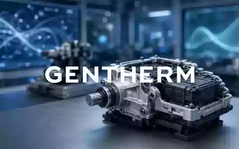 Abstrakte Darstellung moderner Automobil-Technologie und Thermomanagement in einem professionellen industriellen Umfeld. - Foto: über boerse-global.de