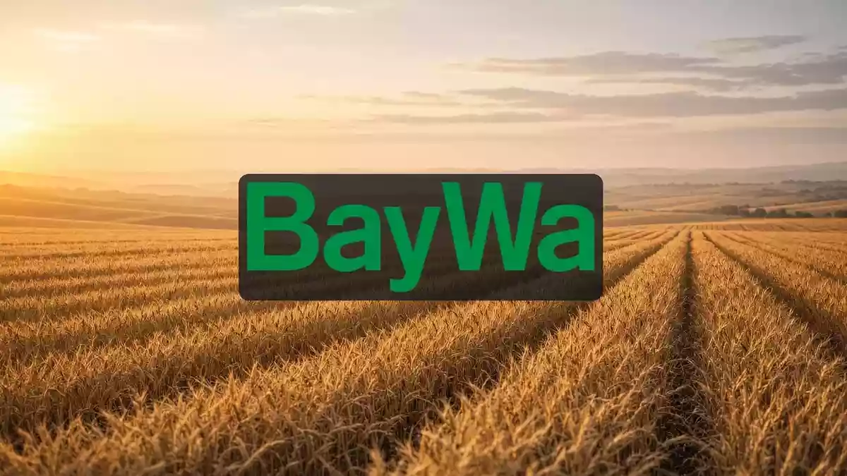 BayWa's Creditors Said No to a 98% Haircut — the Company Says It's Carrying On Anyway Illustration mit AI erstellt.