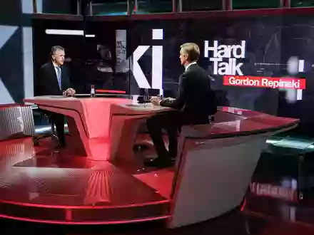 Thorsten Frei lehnt Festlegung auf Ilse Aigner als Bundespräsidenten-Kandidatin ab - Unions-Fraktionschef bei Hard Talk mit Gordon Repinski - Foto: presseportal.de