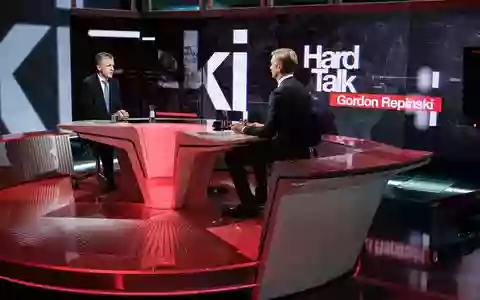 Thorsten Frei lehnt Festlegung auf Ilse Aigner als Bundespräsidenten-Kandidatin ab - Unions-Fraktionschef bei Hard Talk mit Gordon Repinski - Foto: presseportal.de