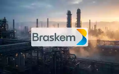 Moderne Industrieanlage bei Sonnenaufgang, die wirtschaftliche Stabilität und industrielles Wachstum symbolisiert. - Foto: über boerse-global.de