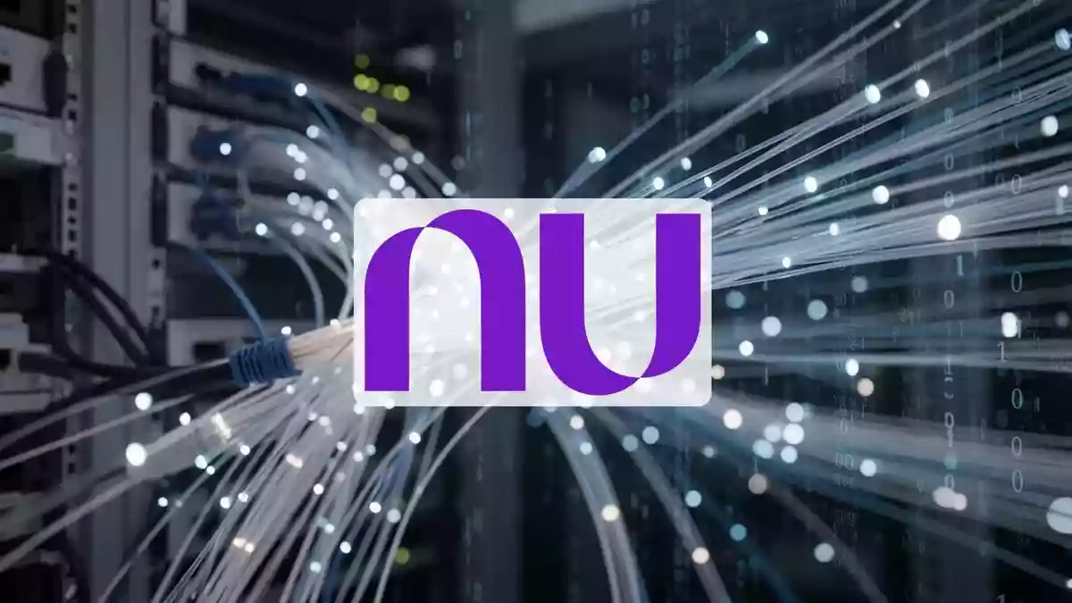 Nu Holdings Illustration mit AI erstellt.