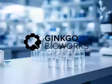 Modernes Labor für Biotechnologie mit wissenschaftlichen Instrumenten und Glasbehältern in einer klinischen Umgebung. - Foto: über boerse-global.de