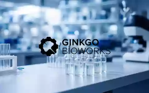 Modernes Labor für Biotechnologie mit wissenschaftlichen Instrumenten und Glasbehältern in einer klinischen Umgebung. - Foto: über boerse-global.de