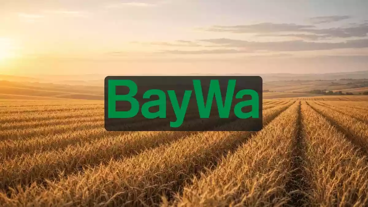 BayWa's Restructuring Math: A Rejected Haircut, a Missing Buyer, and a Survey That Pays No Bills Illustration mit AI erstellt.