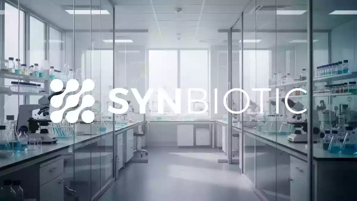 SynBiotic Shares Rebound Even as Insolvency Filing Remains Unconfirmed Illustration mit AI erstellt.