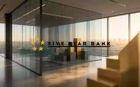 Abstrakte Darstellung moderner Finanzarchitektur mit goldenem Licht als Symbol für steigende Margen und Stabilität. - Foto: über boerse-global.de