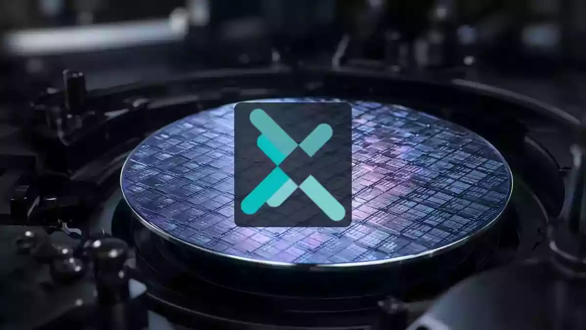Sivers Semiconductors Illustration mit AI erstellt.