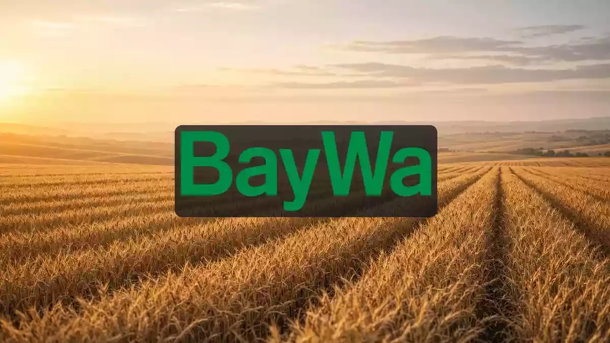BayWa's Creditors Rejected a 98% Haircut. The Company's Response Is Not the Same as a Deal. Illustration mit AI erstellt.