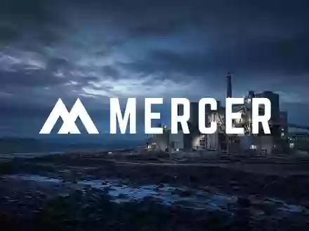 Moderne Industrieanlage in einer düsteren, atmosphärischen Dämmerung als Symbol für den Industriesektor. - Foto: über boerse-global.de