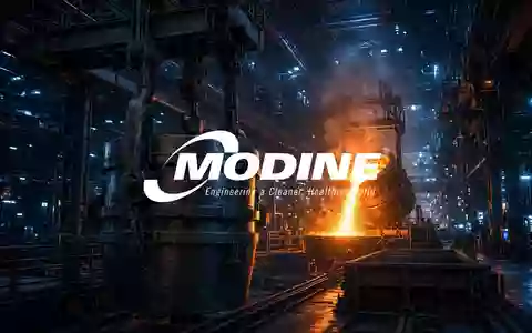 Moderne industrielle Wärmetauscher und Kühlsysteme in einer professionellen Fertigungsumgebung. - Foto: über boerse-global.de
