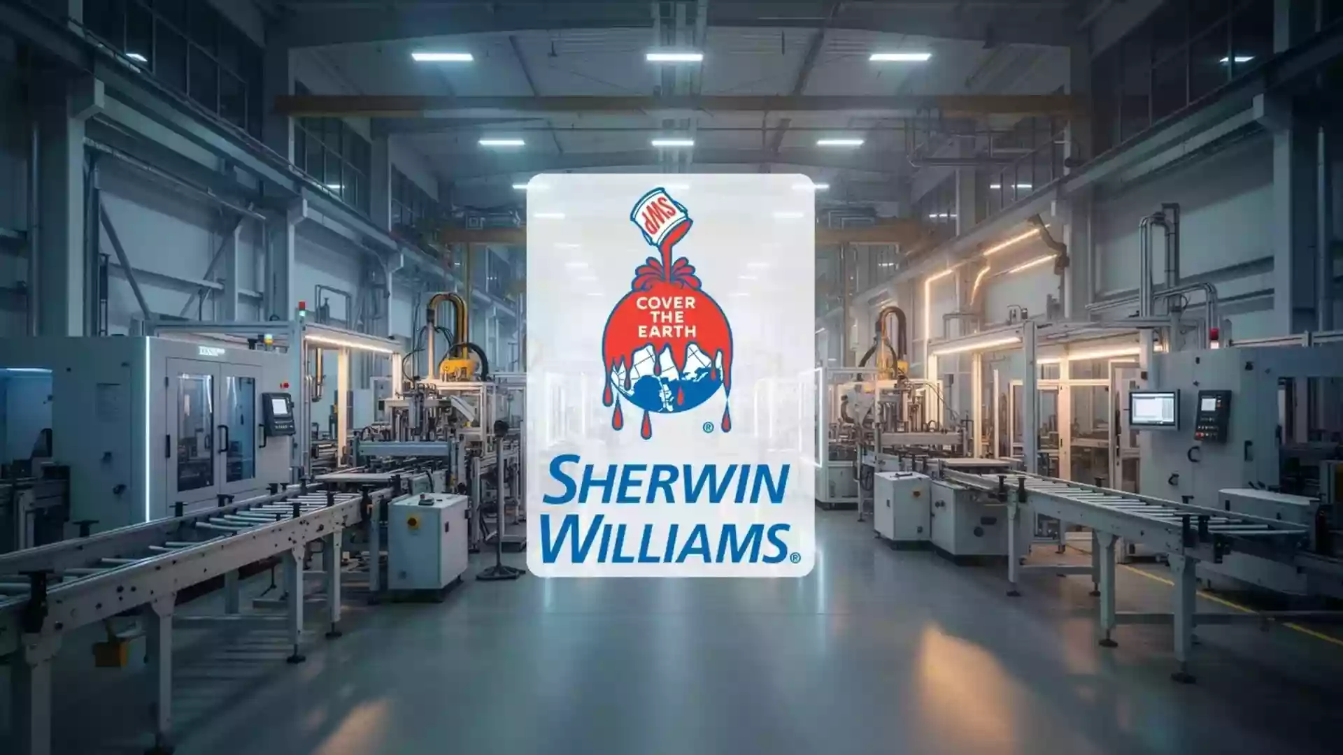 Sherwin-Williams Growth Fails to Carry Through to Profit as Suvinil Dilutes Marg...