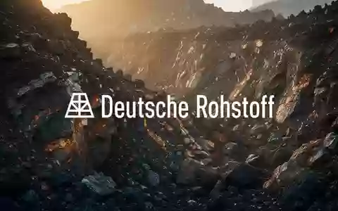 Abstrakte Darstellung von Rohstoffen und geologischen Strukturen in einer professionellen, atmosphärischen Aufnahme. - Foto: über boerse-global.de