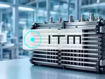 Moderne Wasserstoff-Brennstoffzellen-Technologie in einem hochmodernen Laborumfeld, symbolisiert industrielles Wachstum. - Foto: über boerse-global.de