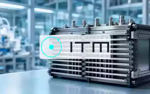 Moderne Wasserstoff-Brennstoffzellen-Technologie in einem hochmodernen Laborumfeld, symbolisiert industrielles Wachstum. - Foto: über boerse-global.de