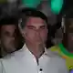 Flávio Bolsonaro hat die Präsidentenwahl verloren - und nun offenbar das Land verlassen. - Bild: Eraldo Peres/AP/dpa