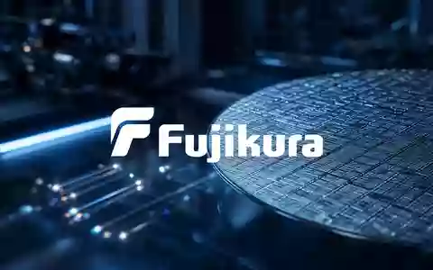 Abstrakte Darstellung moderner Industrietechnologie und Elektronikfertigung mit Fokus auf Lichtleitern und Schaltkreisen. - Foto: über boerse-global.de