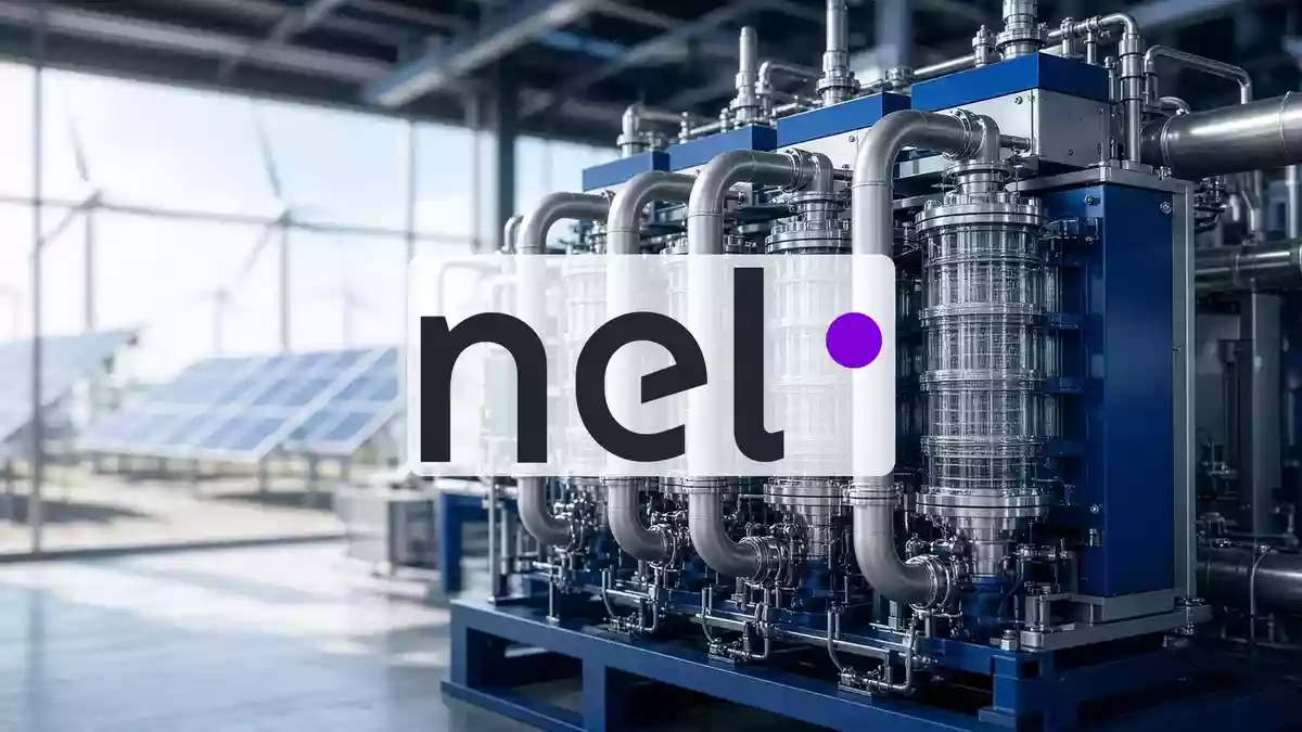 Nel ASA Wins the Orders but Not Yet the Revenue, and a New CEO Will Inherit the Difference Illustration mit AI erstellt.