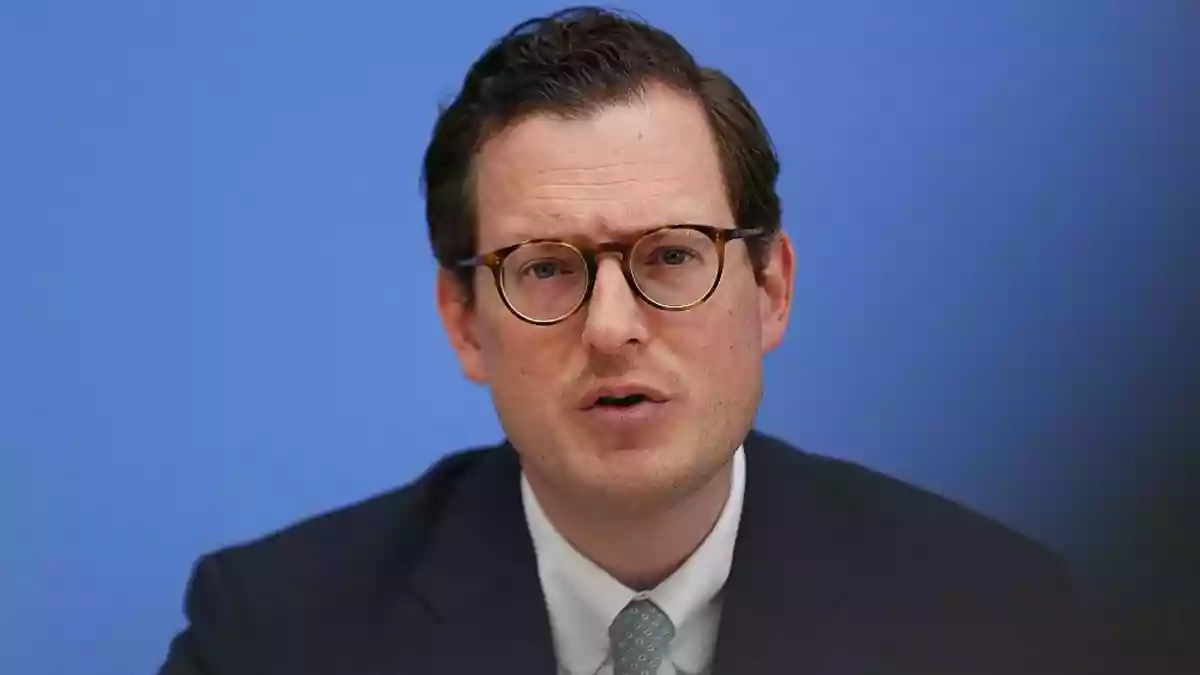 Moritz Hennemann (Archiv) - Bild: via dts Nachrichtenagentur
