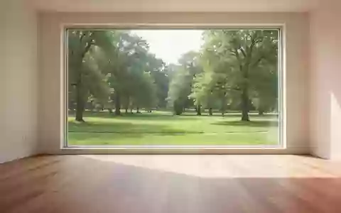 Ein heller, sonnendurchfluteter Raum mit Holzboden und Blick in einen grünen Park, der Bewegung und Wohlbefinden symbolisiert. - Foto: über boerse-global.de