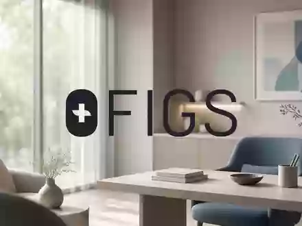 Modernes, hochwertiges Interieur eines medizinischen Bekleidungsgeschäfts mit Fokus auf Texturen und professionellem Ambiente. - Foto: über boerse-global.de