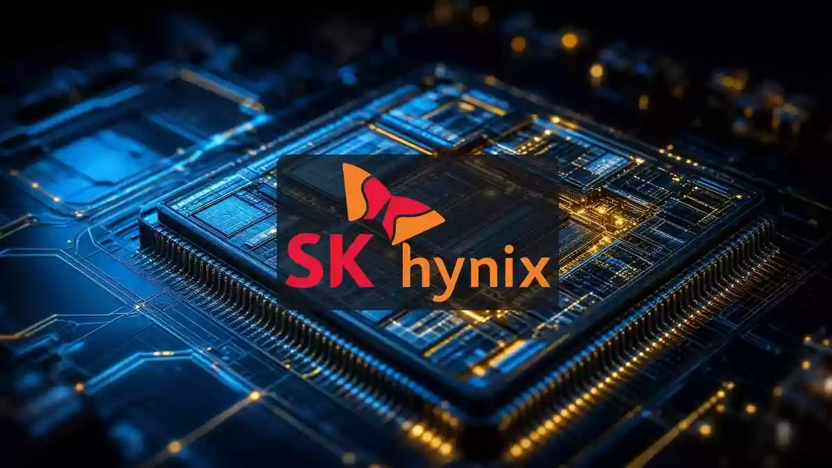SK Hynix Locks In More Than Half of 2027–28 Output While Solidigm's Listing Plans Go Quiet Illustration mit AI erstellt.