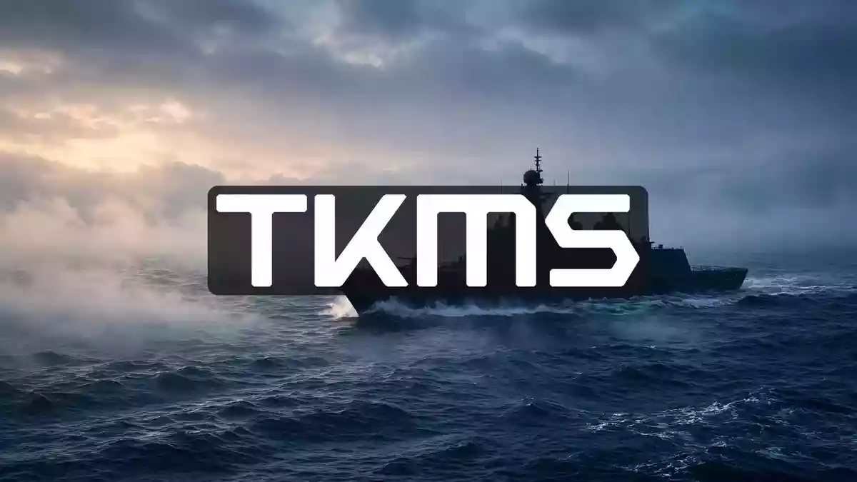 TKMS Investors Face a Test of Nerves as Two Brokers Converge on 115 Euros Illustration mit AI erstellt.