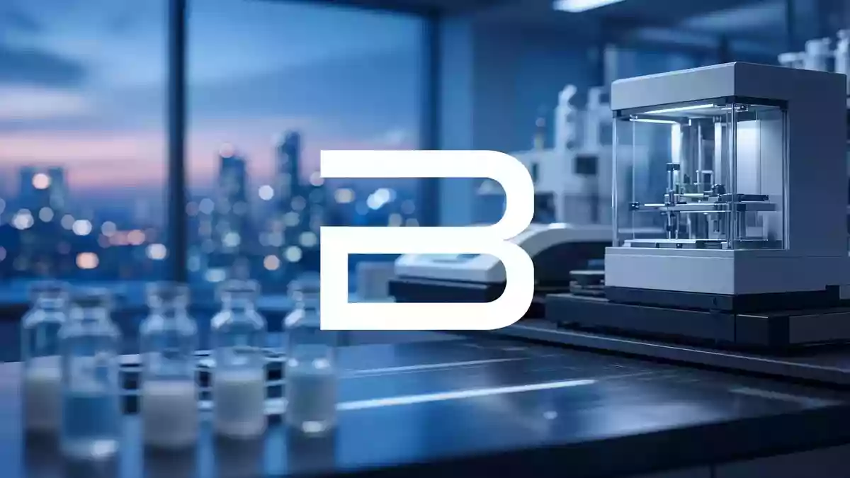 BioNTech Builds a Cancer Franchise Around Pumitamig — While Two Analysts Disagree on What It's Worth Illustration mit AI erstellt.