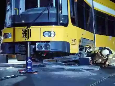 FW Dresden: Informationen zum Einsatzgeschehen von Feuerwehr und Rettungsdienst in der Landeshauptstadt Dresden vom 27. Oktober 2026 - Foto: presseportal.de