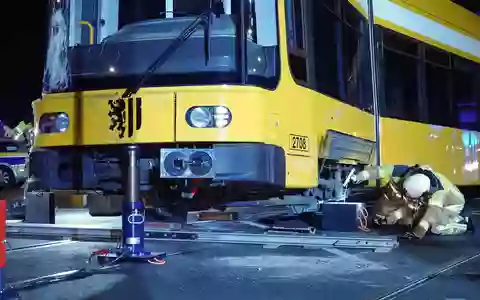 FW Dresden: Informationen zum Einsatzgeschehen von Feuerwehr und Rettungsdienst in der Landeshauptstadt Dresden vom 27. Oktober 2026 - Foto: presseportal.de