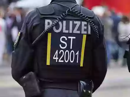 Polizei (Archiv) - Foto: via dts Nachrichtenagentur