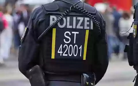 Polizei (Archiv) - Foto: via dts Nachrichtenagentur
