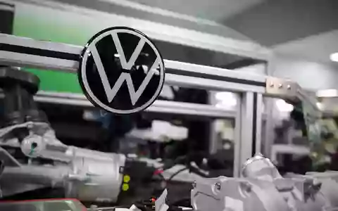 Volkswagen will mehr aus China heraus exportieren.  - Foto: Katharina Kausche/dpa