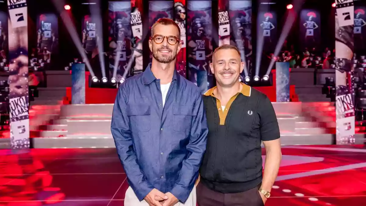 Joko Winterscheidt Klaas Heufer-Umlauf Joko und Klaas gegen ProSieben - Bild: Joyn/Nadine Rupp, presseportal.de
