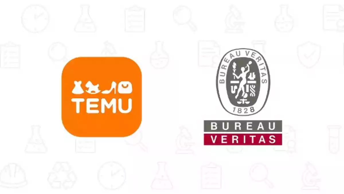 Temu verstärkt proaktive Produktprüfungen nach erfolgreicher Bureau Veritas-Prüfung der Labore - Bild: presseportal.de