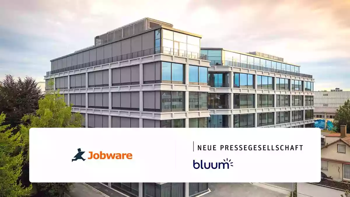 Neue Pressegesellschaft erweitert ihren Stellenmarkt bluum in Baden-Württemberg und holt Jobware an Bord - Bild: presseportal.de