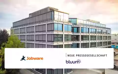 Neue Pressegesellschaft erweitert ihren Stellenmarkt bluum in Baden-Württemberg und holt Jobware an Bord - Foto: presseportal.de