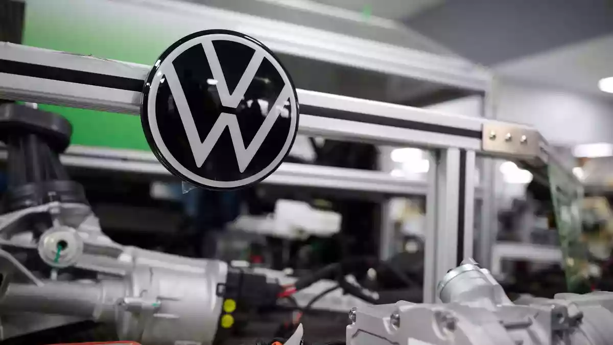Volkswagen will mehr aus China heraus exportieren.  - Bild: Katharina Kausche/dpa
