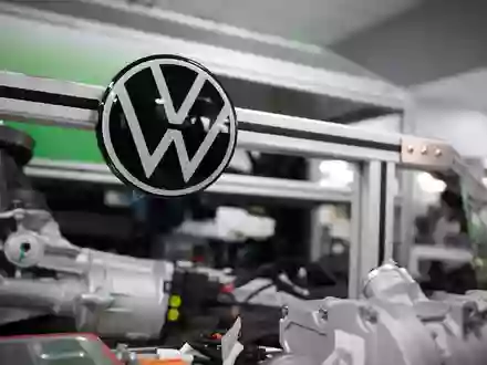 Volkswagen will mehr aus China heraus exportieren. - Foto: Katharina Kausche/dpa