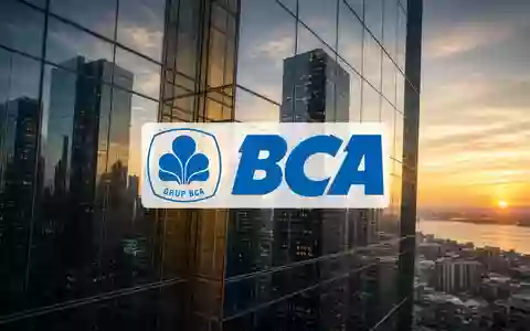 Moderne Glasfassade eines Bürogebäudes bei Sonnenuntergang als Symbol für stabiles Wachstum im Bankensektor. - Foto: über boerse-global.de