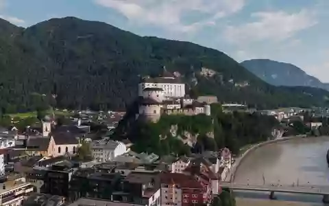 Festung Kufstein: 800 Jahre auf dem Buckel und immer noch bühnenreif - Foto: presseportal.de