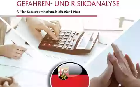 LfBK RLP: Einheitliche Standards für mehr Sicherheit/ Land veröffentlicht erstmals Handlungsanweisung zur Gefahren- und Risikoanalyse im Katastrophenschutz - Foto: presseportal.de