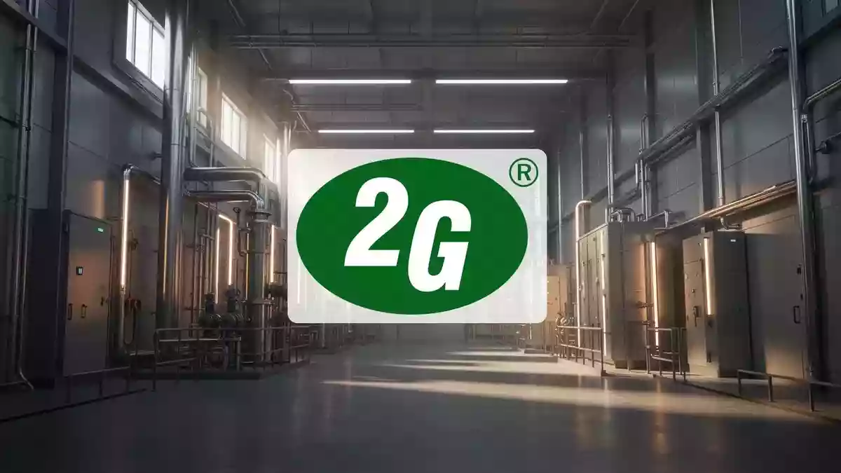 2G Energy: First Berlin Flags Execution Risk as Order Book Stretches to Mid-2028 Illustration mit AI erstellt.